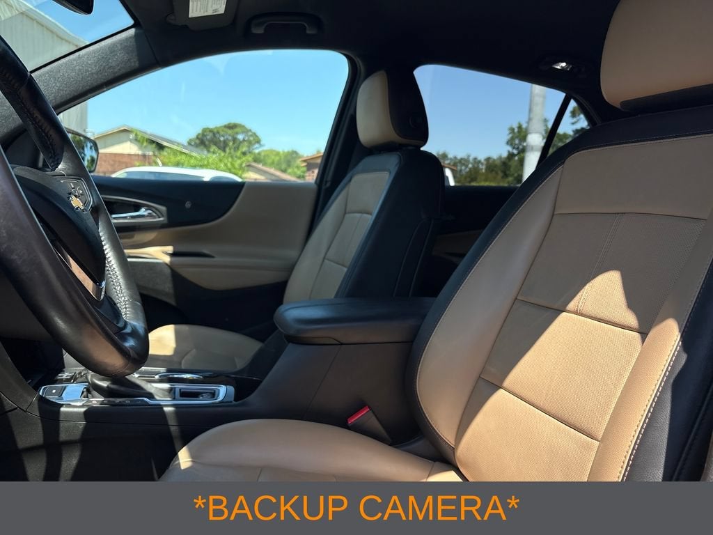 2022 Chevrolet Equinox Premier