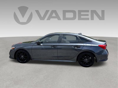 2024 Honda Civic Sedan Sport