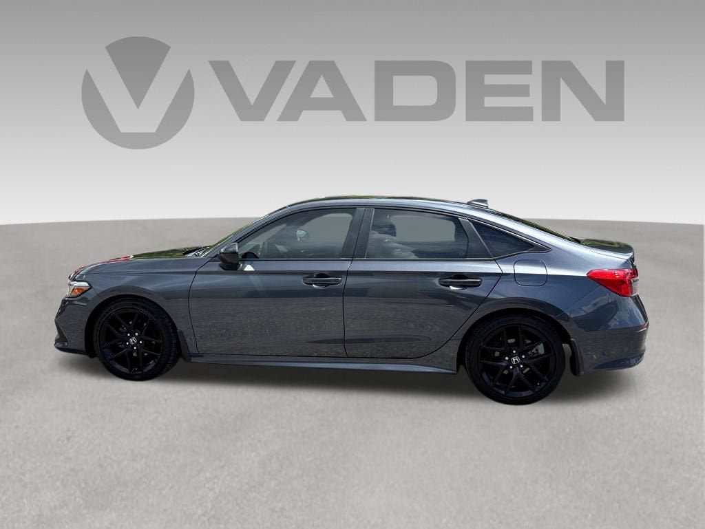 2024 Honda Civic Sedan Sport
