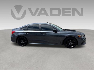 2024 Honda Civic Sedan Sport