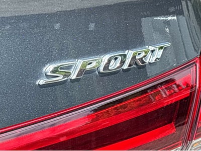 2024 Honda Civic Sedan Sport