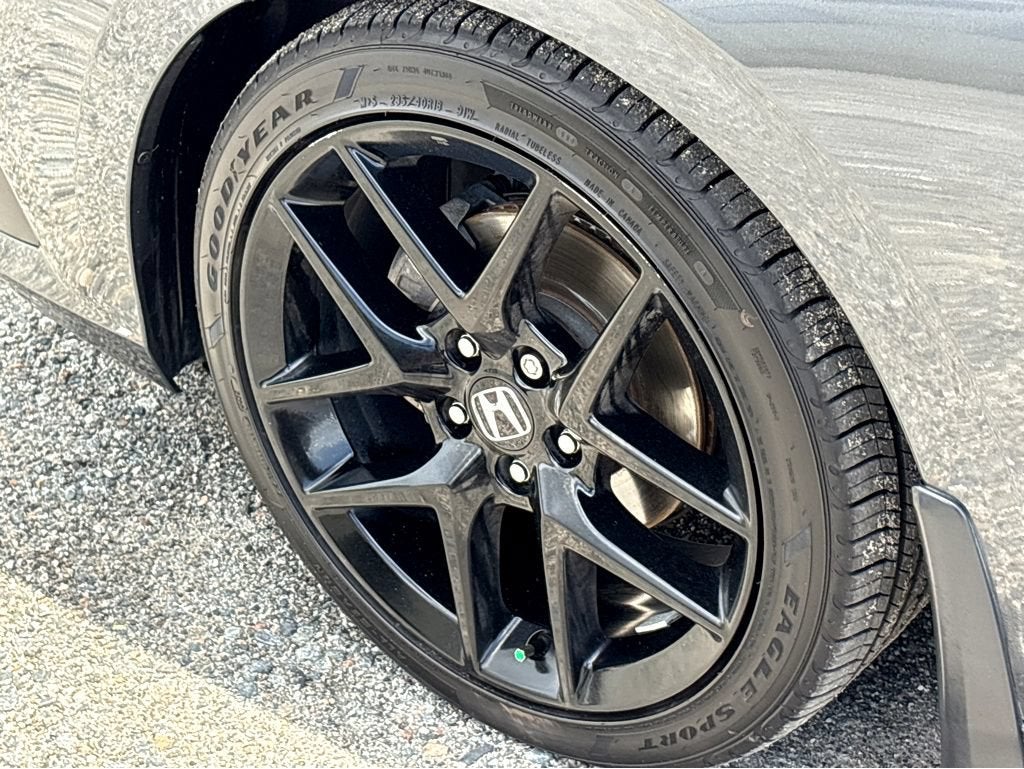 2024 Honda Civic Sedan Sport