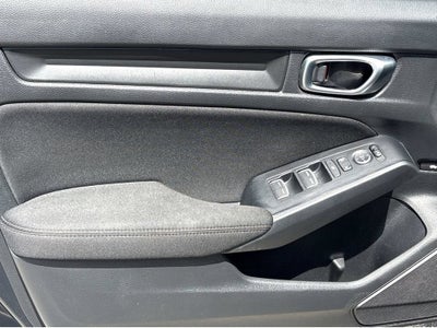 2024 Honda Civic Sedan Sport
