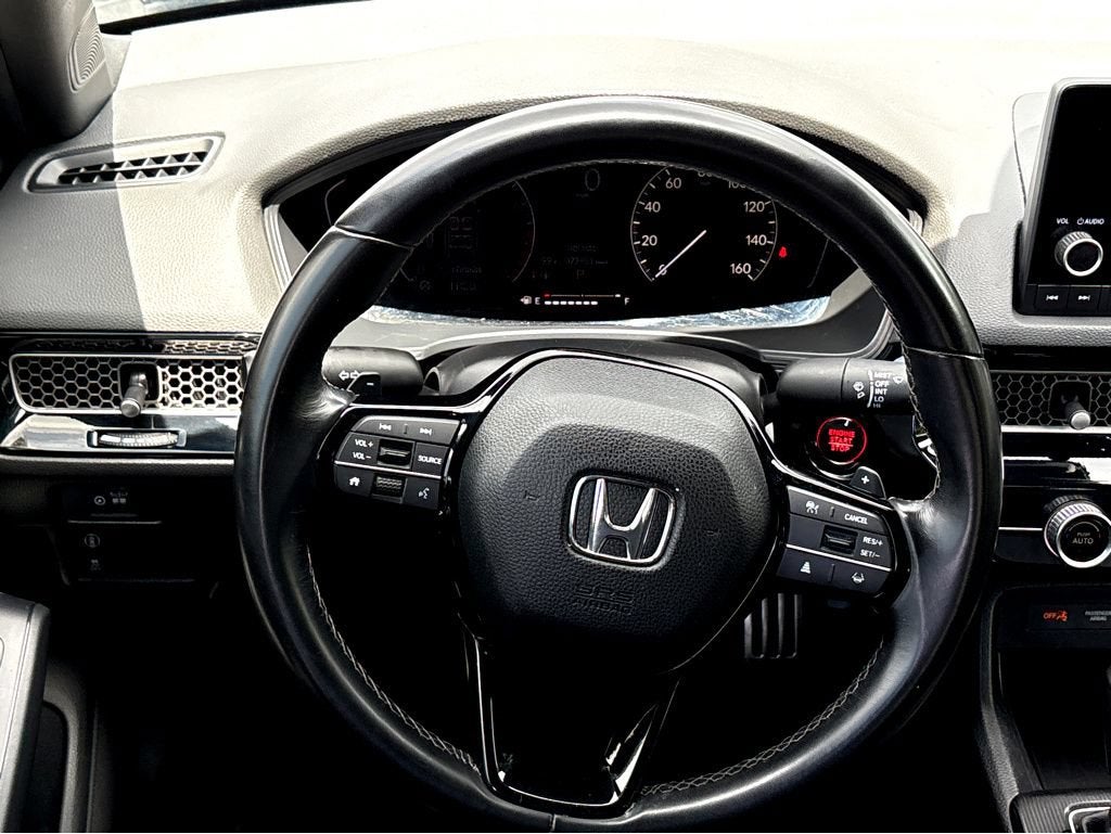2024 Honda Civic Sedan Sport