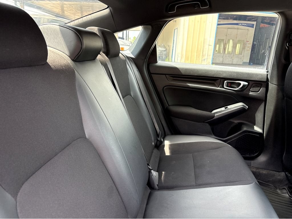 2024 Honda Civic Sedan Sport
