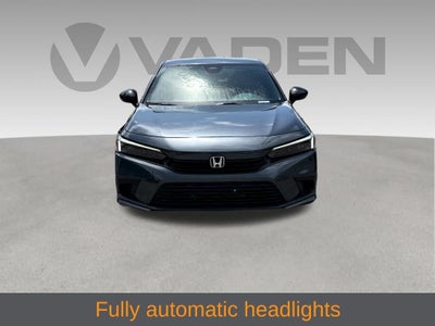 2024 Honda Civic Sedan Sport