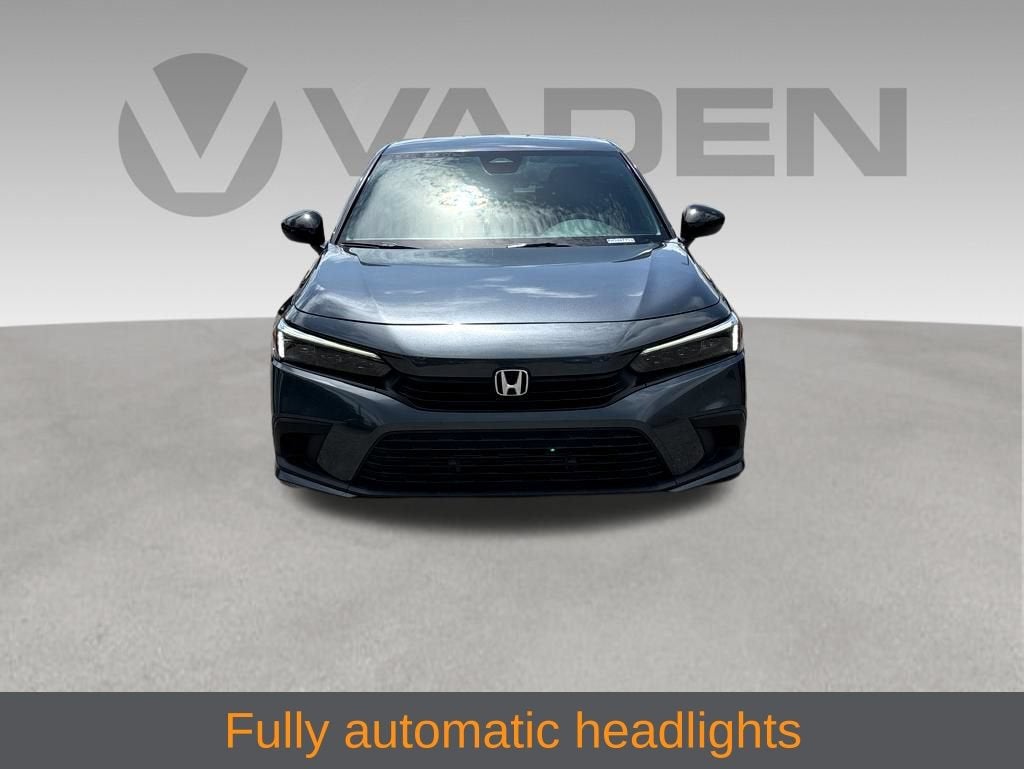 2024 Honda Civic Sedan Sport