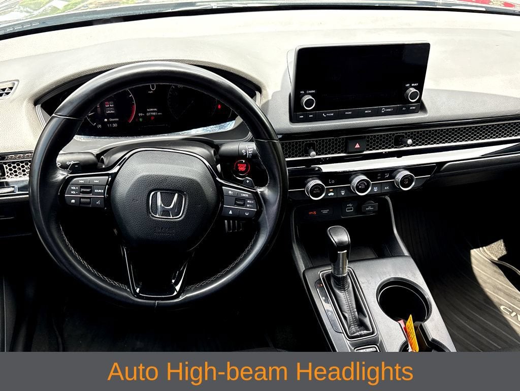 2024 Honda Civic Sedan Sport