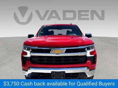 2025 Chevrolet Silverado 1500 LT (2FL)