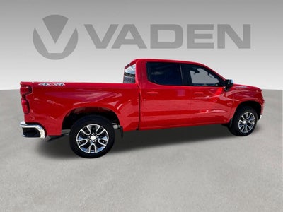 2025 Chevrolet Silverado 1500 LT (2FL)