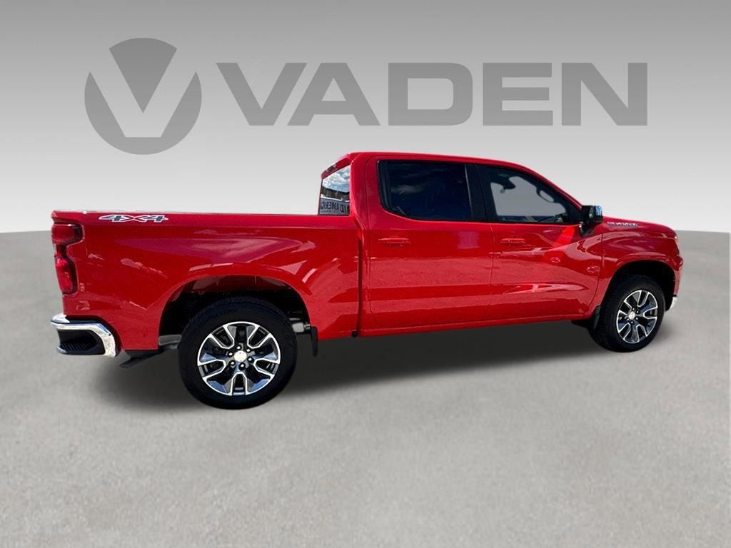 2025 Chevrolet Silverado 1500 LT (2FL)