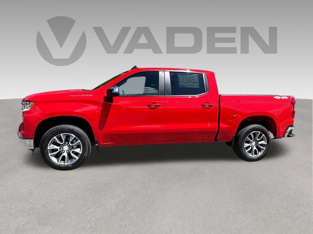 2025 Chevrolet Silverado 1500 LT (2FL)