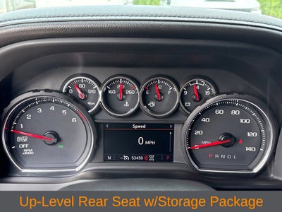 2022 Chevrolet Silverado 1500 LTD LTZ