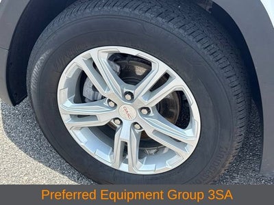 2023 GMC Terrain SLE