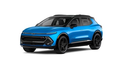 2026 Chevrolet Equinox EV RS