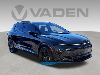 2026 Chevrolet Equinox EV RS