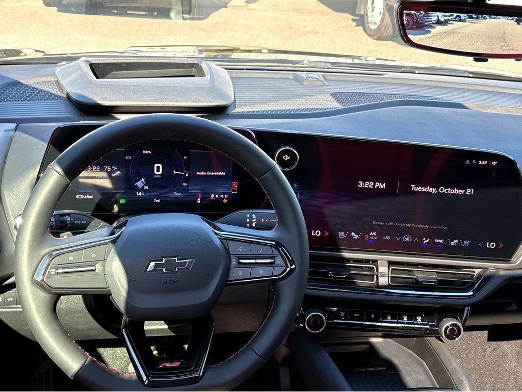 2026 Chevrolet Equinox EV RS