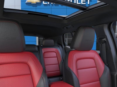 2026 Chevrolet Equinox EV RS