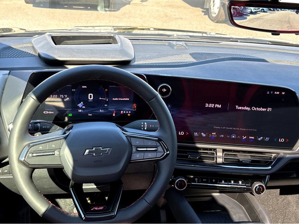 2026 Chevrolet Equinox EV RS