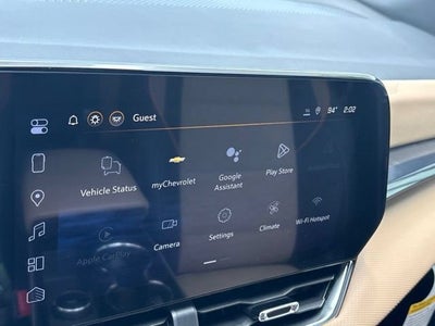 2026 Chevrolet Equinox ACTIV