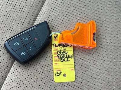 2026 Chevrolet Equinox ACTIV