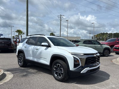 2026 Chevrolet Equinox ACTIV