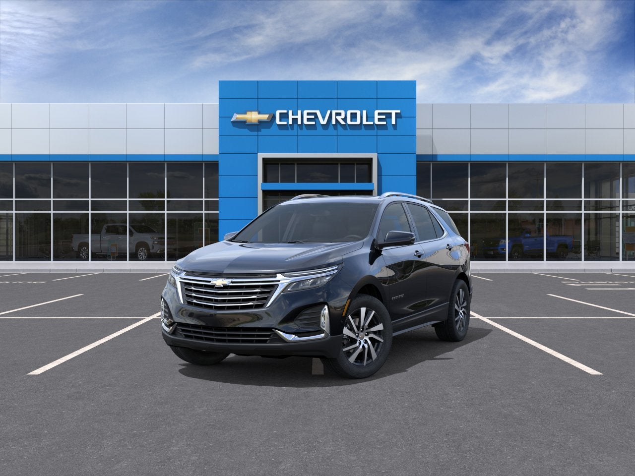 2024 Chevrolet Equinox Premier