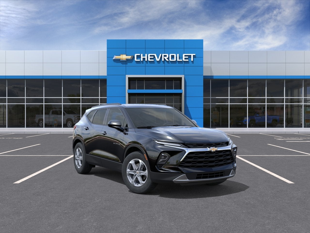 2026 Chevrolet Blazer 2LT