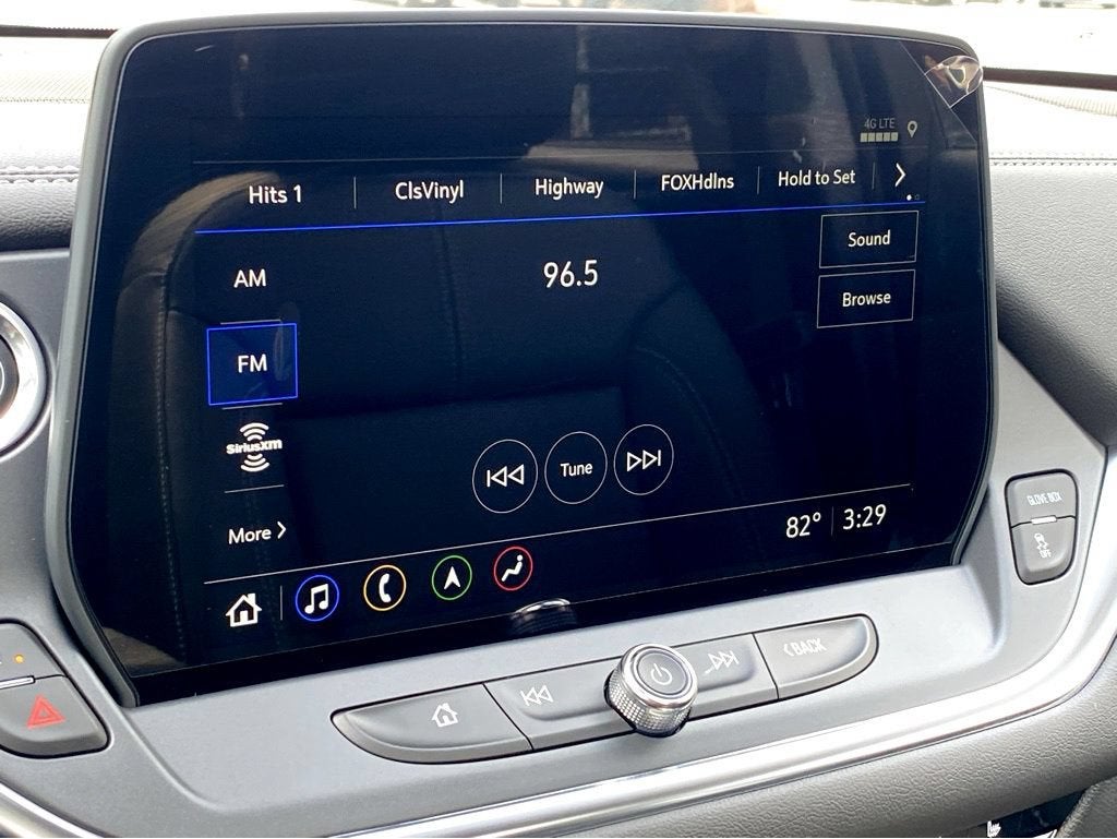 2024 Chevrolet Blazer 3LT