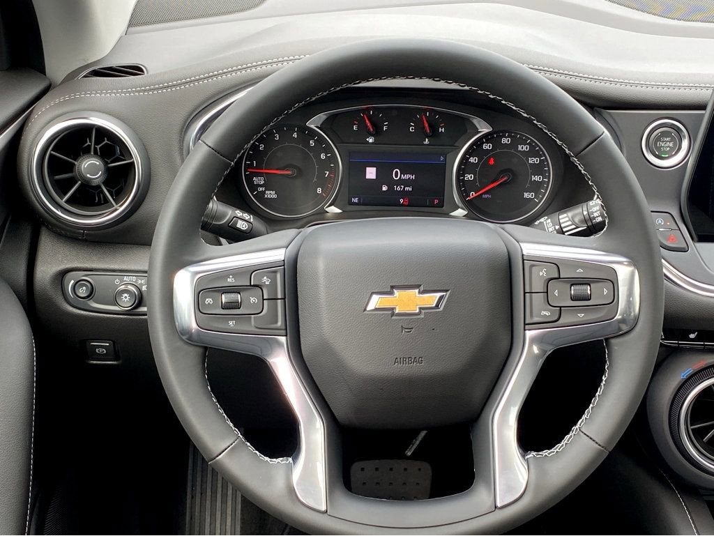 2024 Chevrolet Blazer 3LT