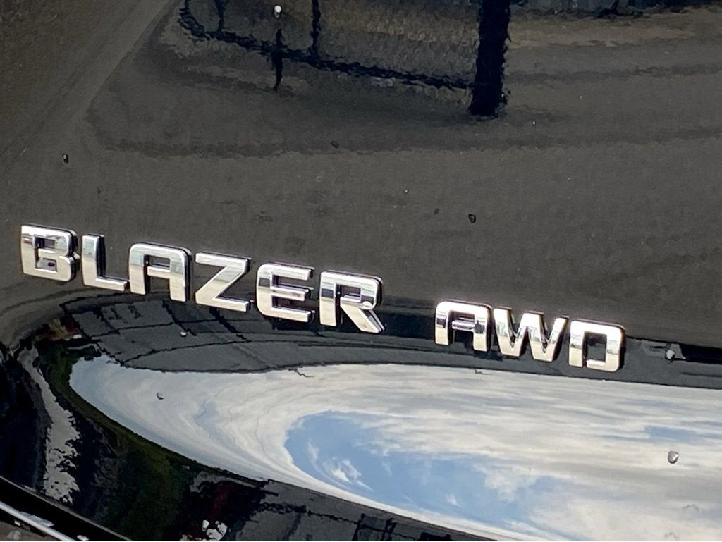 2024 Chevrolet Blazer 3LT