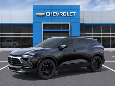 2024 Chevrolet Blazer 3LT