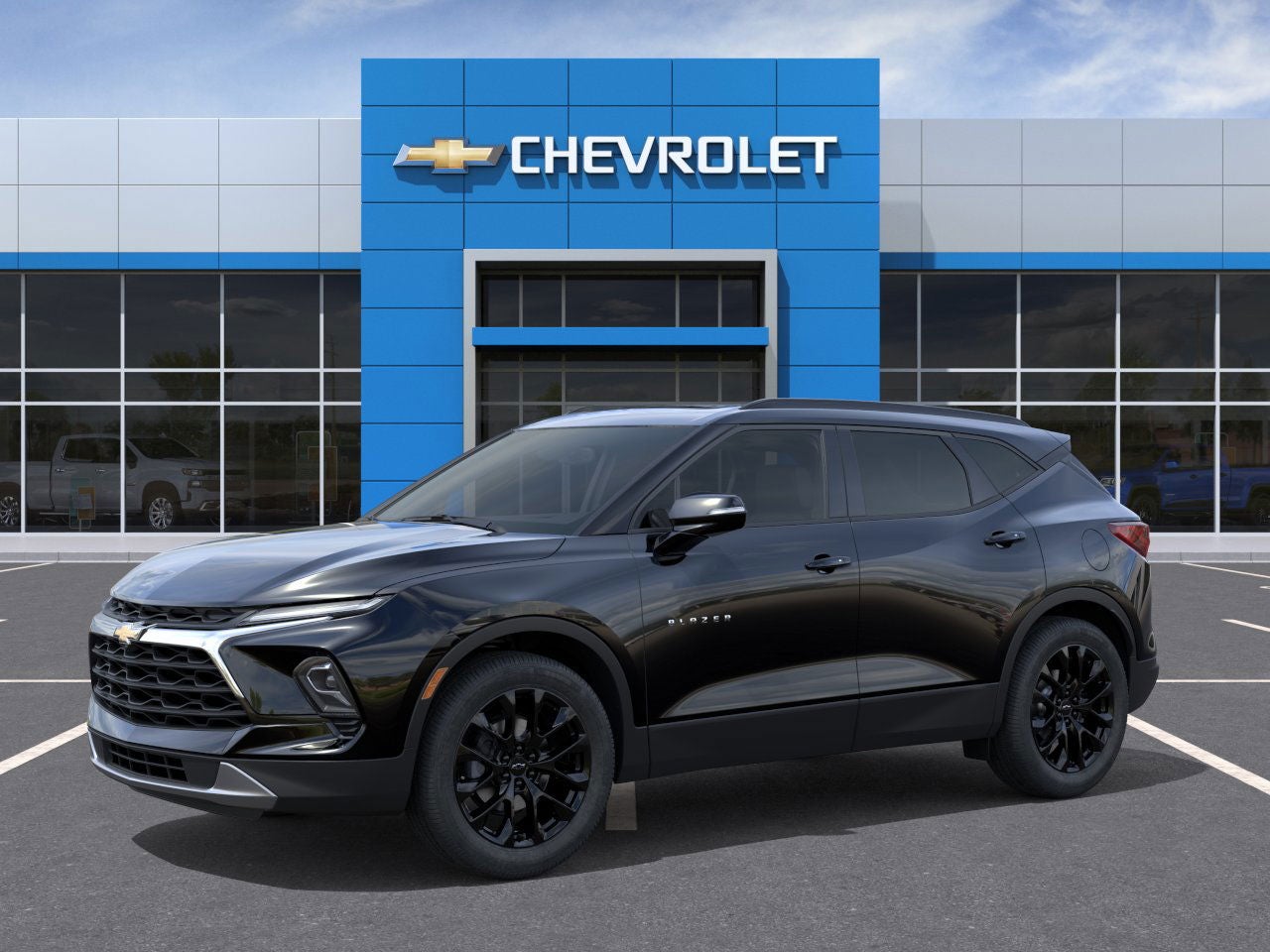 2024 Chevrolet Blazer 3LT