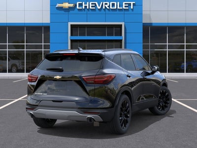 2024 Chevrolet Blazer 3LT