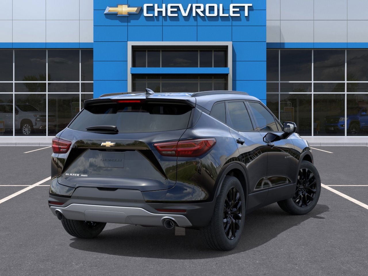 2024 Chevrolet Blazer 3LT