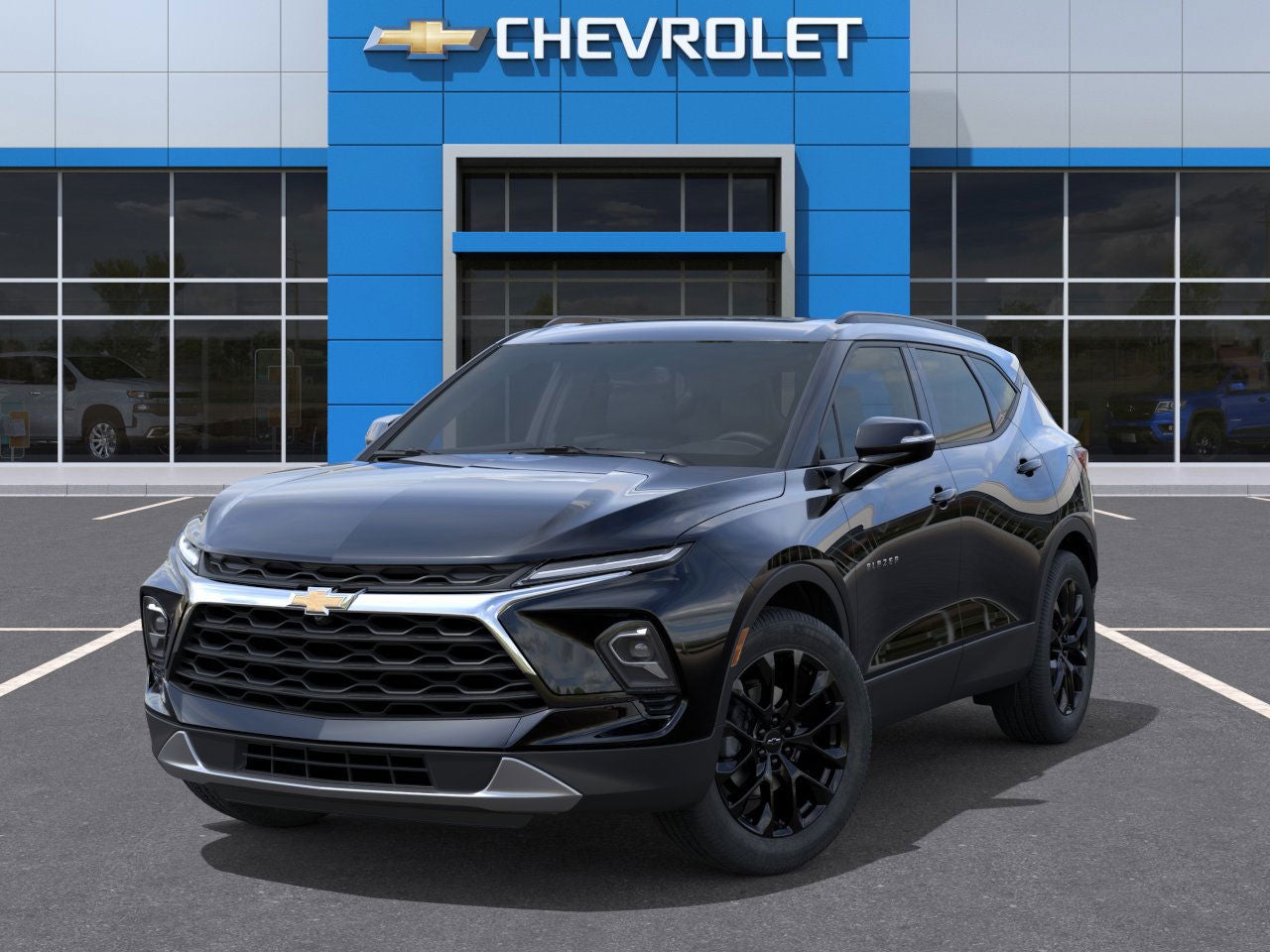 2024 Chevrolet Blazer 3LT