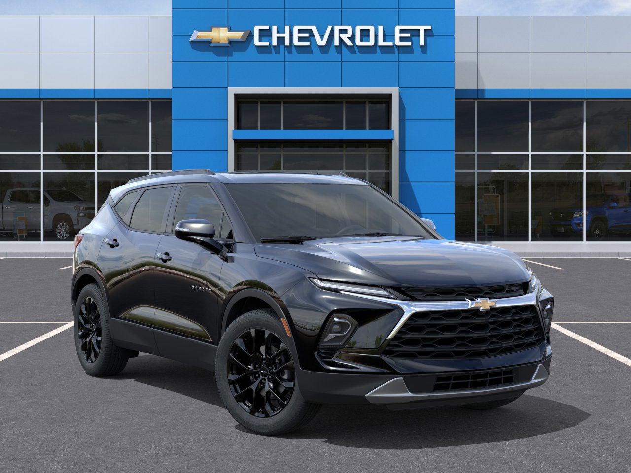 2024 Chevrolet Blazer 3LT