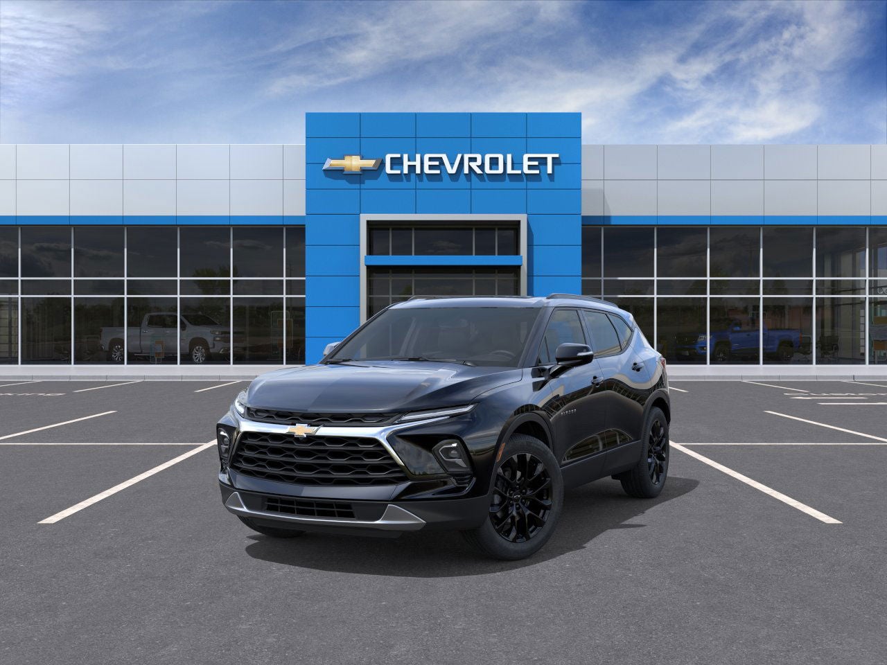 2024 Chevrolet Blazer 3LT