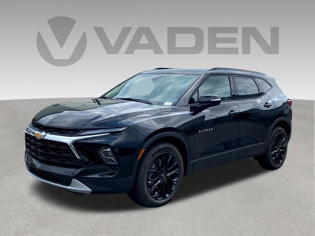 2024 Chevrolet Blazer 3LT