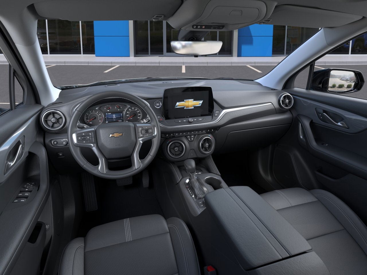 2024 Chevrolet Blazer 3LT