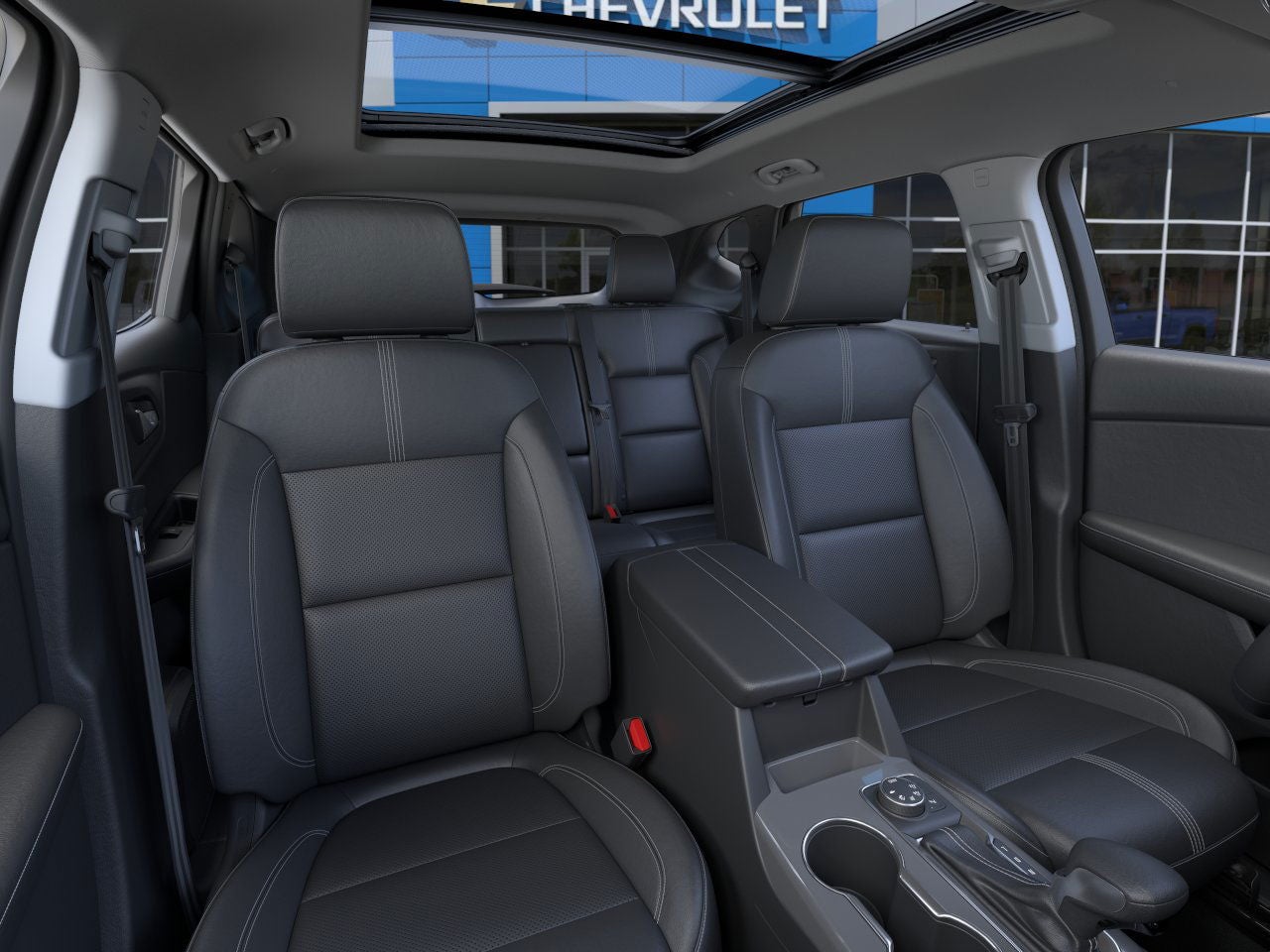 2024 Chevrolet Blazer 3LT
