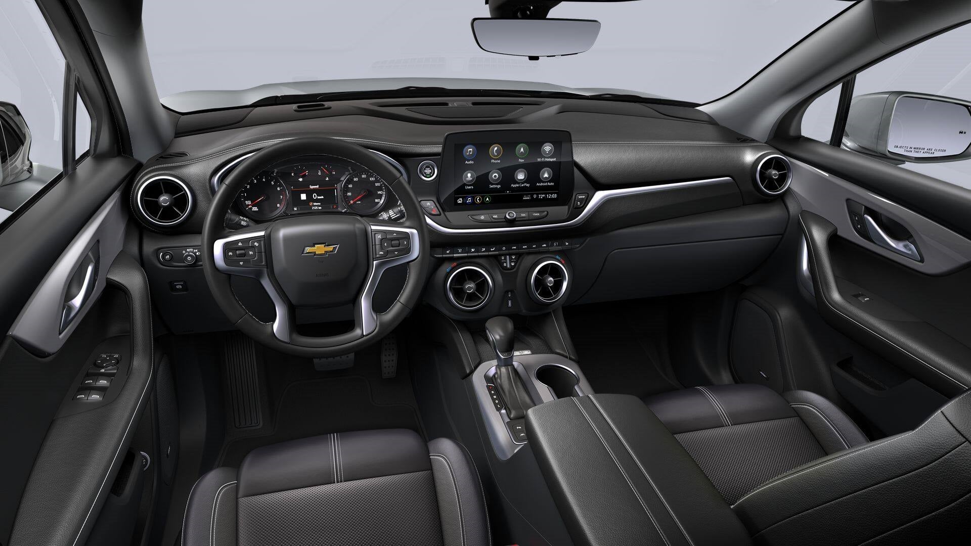 2024 Chevrolet Blazer 3LT
