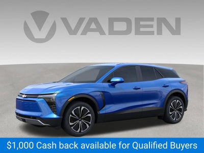 2026 Chevrolet Blazer EV LT
