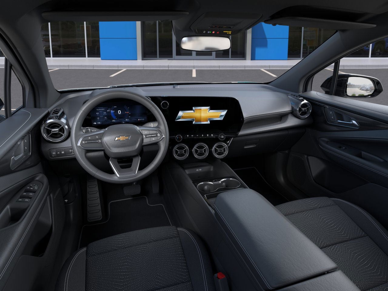 2026 Chevrolet Blazer EV LT