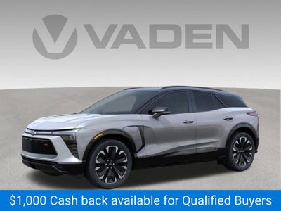 2026 Chevrolet Blazer EV RS