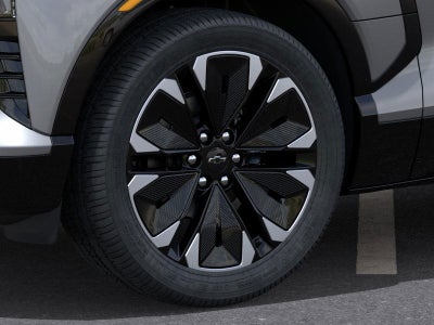 2026 Chevrolet Blazer EV RS