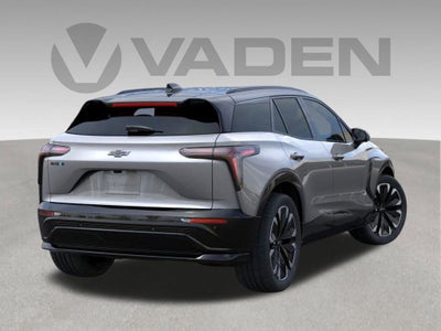 2026 Chevrolet Blazer EV RS