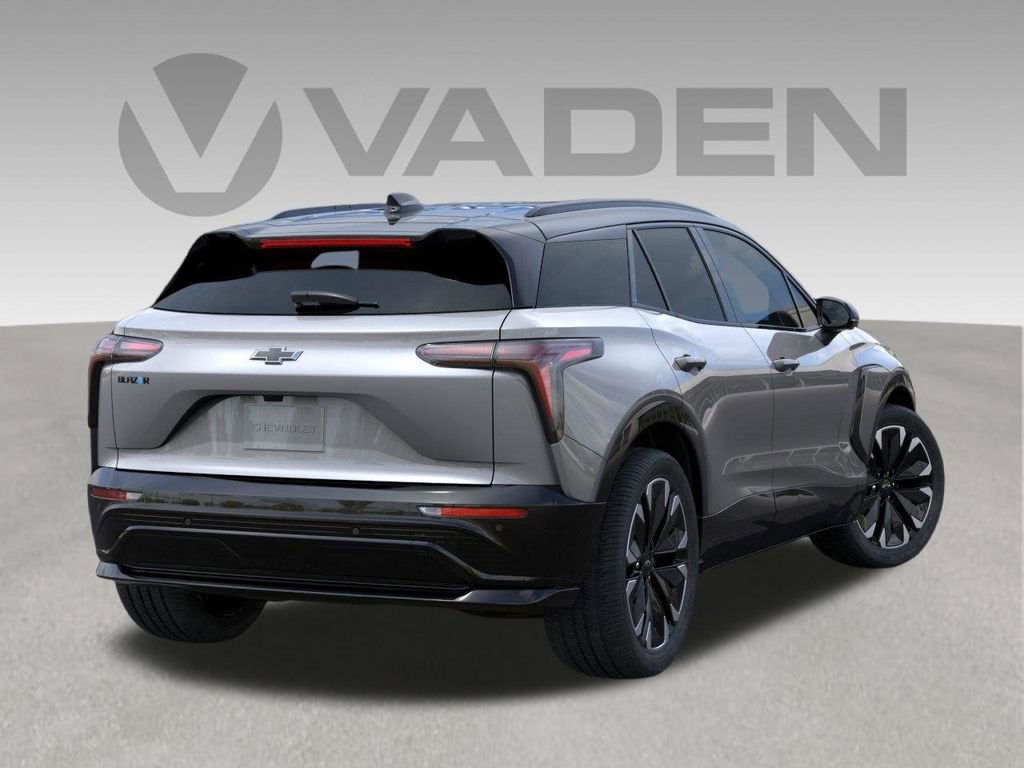 2026 Chevrolet Blazer EV RS