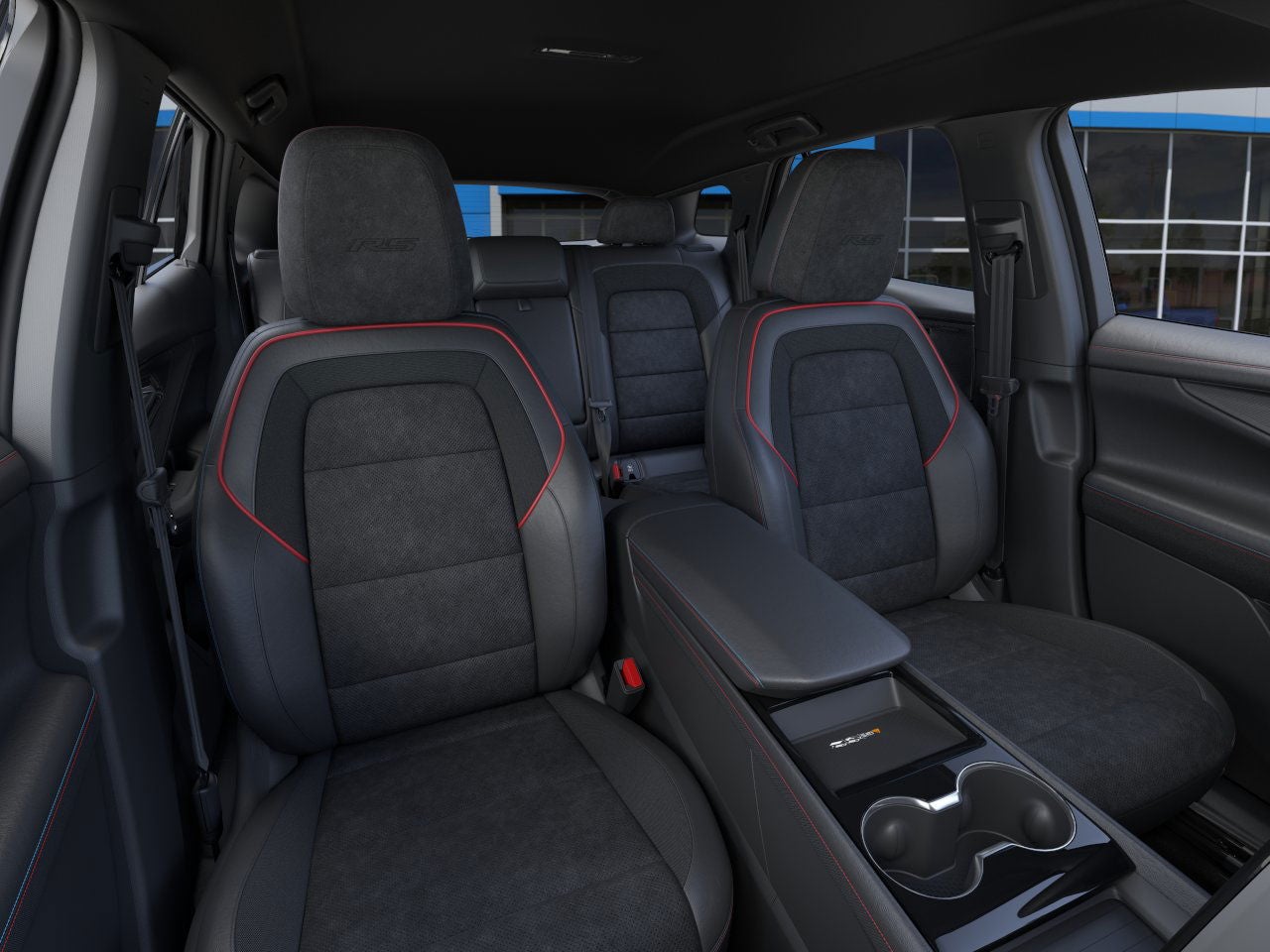 2026 Chevrolet Blazer EV RS