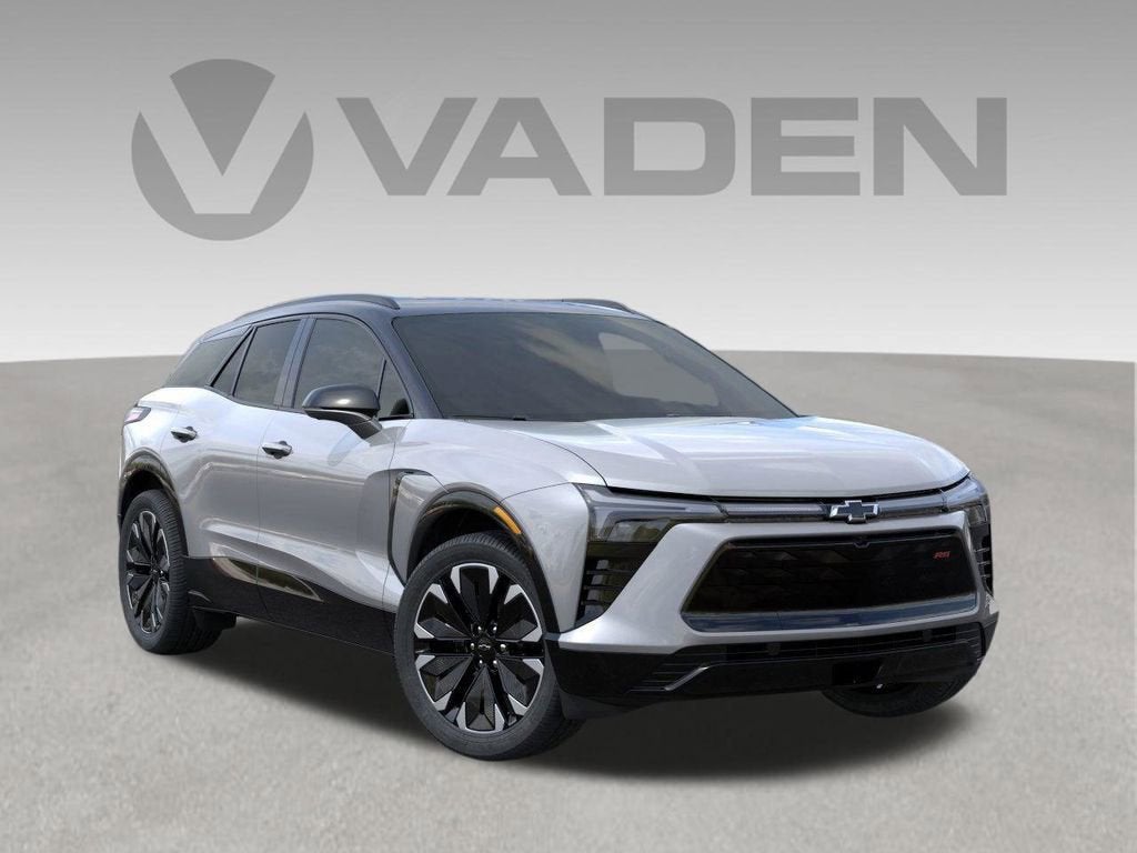 2026 Chevrolet Blazer EV RS